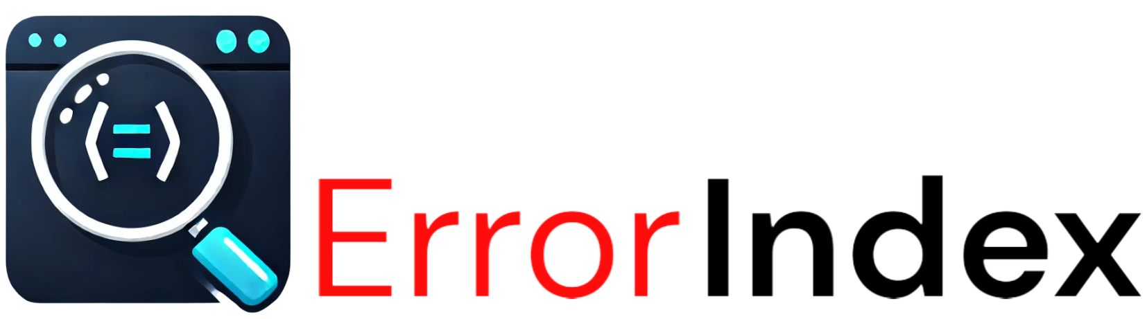 ErrorIndex Logo